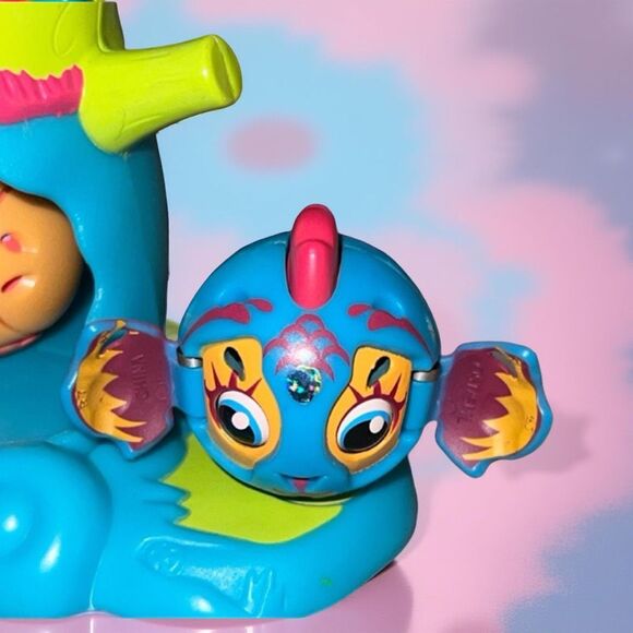 Lot of 5 Zoobles Figures Spring To Life & Happitats B18 - Picture 7 of 10